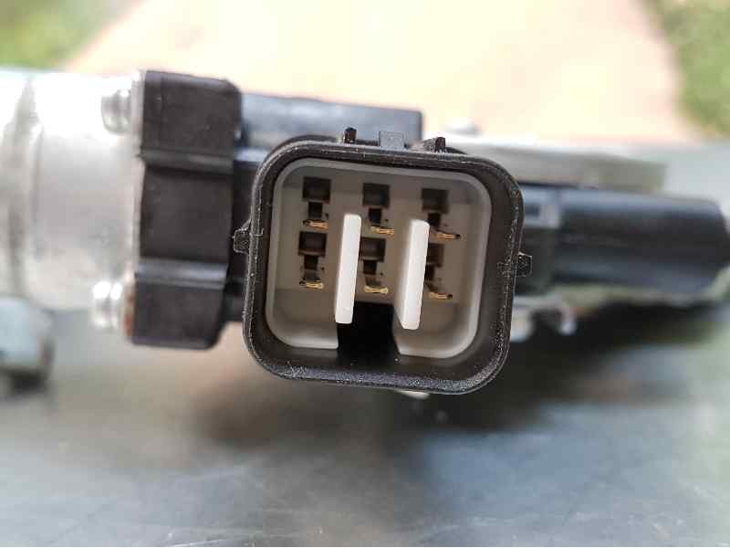 Recambio de elevalunas delantero derecho para mitsubishi outlander (cw0) 2.2 di-d kaiteki plus referencia OEM IAM  6 PINS ELECTR