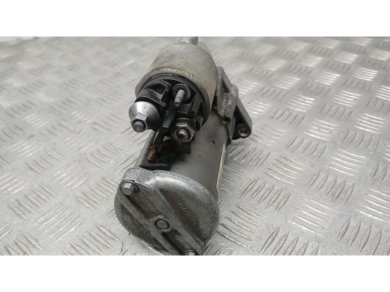 Recambio de motor arranque para renault megane iv berlina 5p business referencia OEM IAM 233004868R BOSCH 0001170629