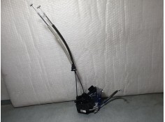 Recambio de cerradura puerta trasera izquierda para hyundai ioniq style elektro referencia OEM IAM 81410G2000  5 PINES