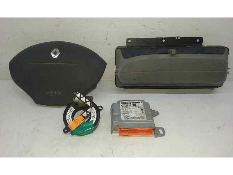 Recambio de kit airbag para renault scenic (ja..) 2.0 16v rxi referencia OEM IAM 7700437471A  