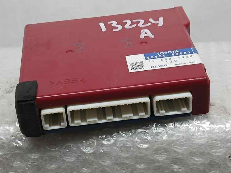 Recambio de modulo electronico para lexus is200 (ds2/is2) 250 v6 referencia OEM IAM 8865053081 1776004930 DENSO