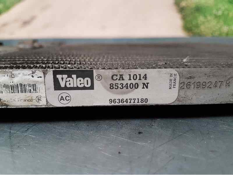 Recambio de condensador / radiador aire acondicionado para citroën xantia berlina 1.8 16v attraction referencia OEM IAM 96364771