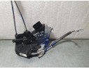 Recambio de cerradura puerta trasera izquierda para hyundai ioniq style elektro referencia OEM IAM 81410G2000  5 PINES