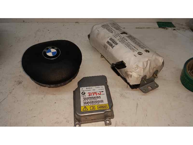 Recambio de kit airbag para bmw serie 3 berlina (e46) 320d referencia OEM IAM   