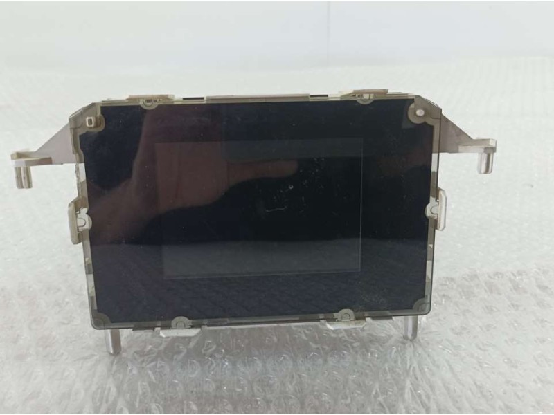 Recambio de pantalla multifuncion para ford fiesta (ccn) ambiente referencia OEM IAM ET7T18B955BA B2M00V033945 