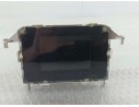 Recambio de pantalla multifuncion para ford fiesta (ccn) ambiente referencia OEM IAM ET7T18B955BA B2M00V033945 