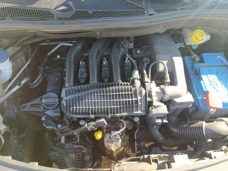 Recambio de motor completo para peugeot 208 style referencia OEM IAM HM01  