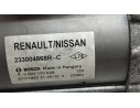 Recambio de motor arranque para renault megane iv berlina 5p business referencia OEM IAM 233004868R BOSCH 0001170629