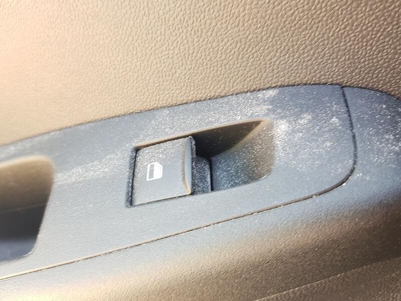 Recambio de mando elevalunas trasero izquierdo para ford fiesta vii (hj, hf) 1.0 ecoboost referencia OEM IAM 2490173  