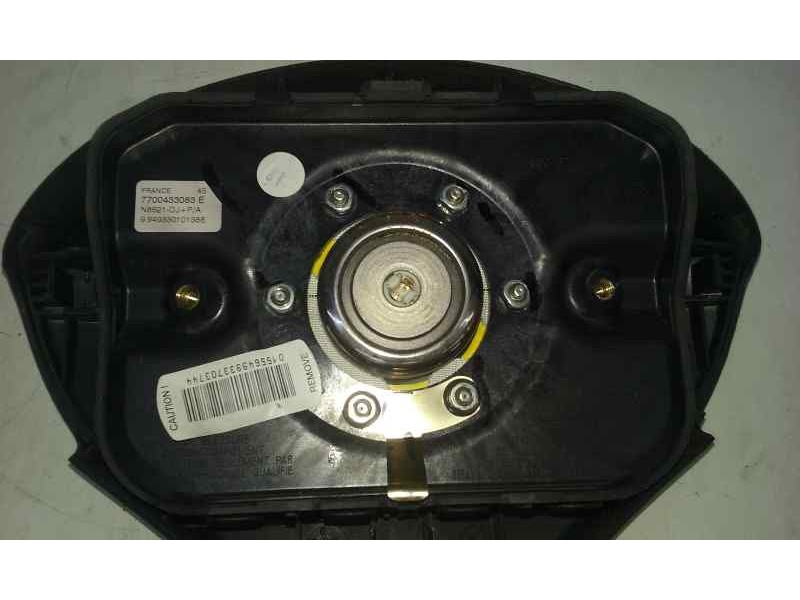 Recambio de kit airbag para renault scenic (ja..) 2.0 16v rxi referencia OEM IAM 7700437471A  