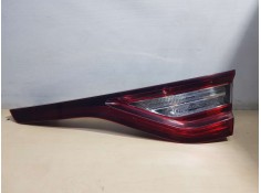 Recambio de piloto trasero derecho para renault megane iv berlina 5p business referencia OEM IAM 265506075R 90083569 INTERIOR