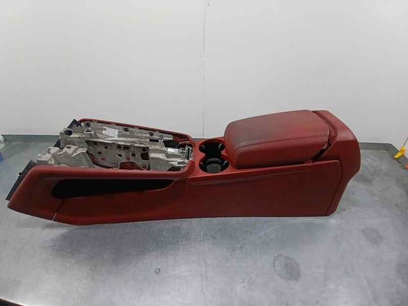 Recambio de apoyabrazos central para porsche macan (typ ) s diesel referencia OEM IAM 95B863241CFKZ 5351649 