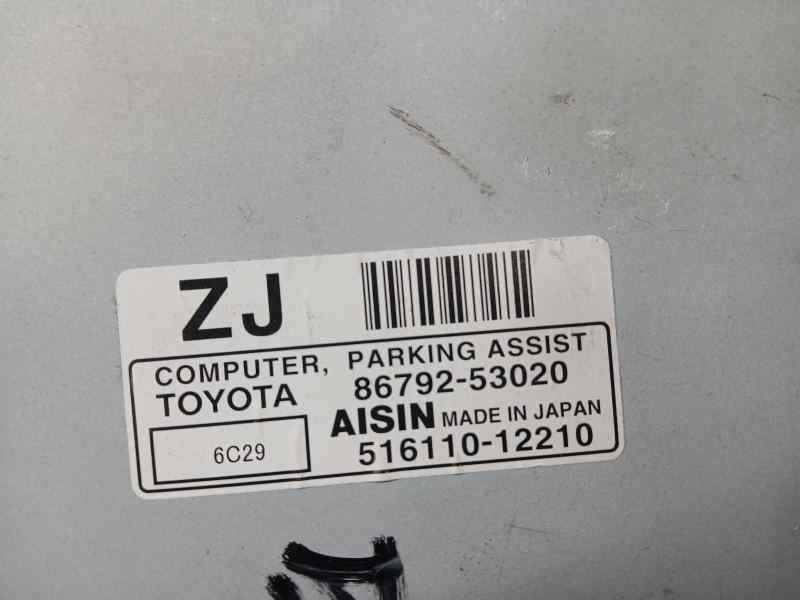 Recambio de modulo electronico para lexus is200 (ds2/is2) 250 v6 referencia OEM IAM 8679253020 51611012210 