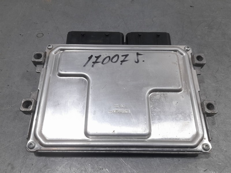 Recambio de centralita motor uce para fiat scudo furgoneta e-scudo (507) referencia OEM IAM 9845426480 A3C7002510001 CONTINENTAL