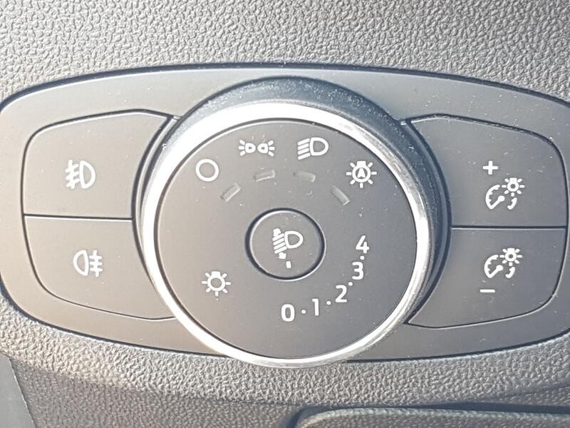 Recambio de mando luces para ford fiesta vii (hj, hf) 1.0 ecoboost referencia OEM IAM 2430314  