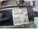 Recambio de faro antiniebla izquierdo para citroën xsara picasso 2.0 hdi x referencia OEM IAM 9638225680 67721222 VALEO
