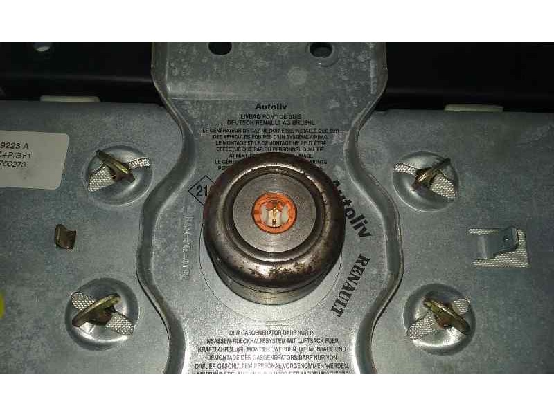 Recambio de kit airbag para renault scenic (ja..) 2.0 16v rxi referencia OEM IAM 7700437471A  