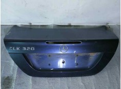Recambio de tapa maletero para mercedes-benz clase clk (w209) coupe 320 (209.365) referencia OEM IAM   