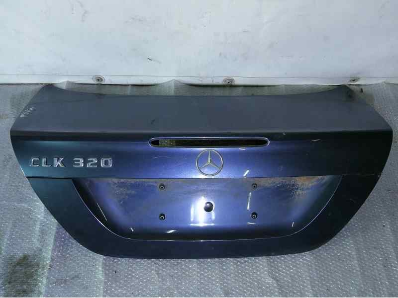 Recambio de tapa maletero para mercedes-benz clase clk (w209) coupe 320 (209.365) referencia OEM IAM   