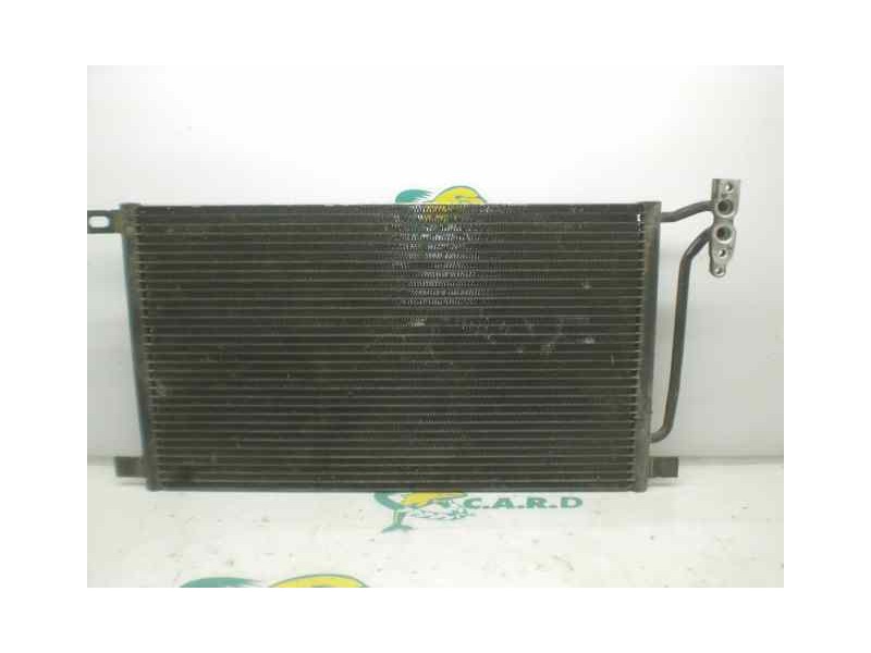 Recambio de condensador / radiador aire acondicionado para bmw serie 3 berlina (e46) 320d referencia OEM IAM 64118372783  