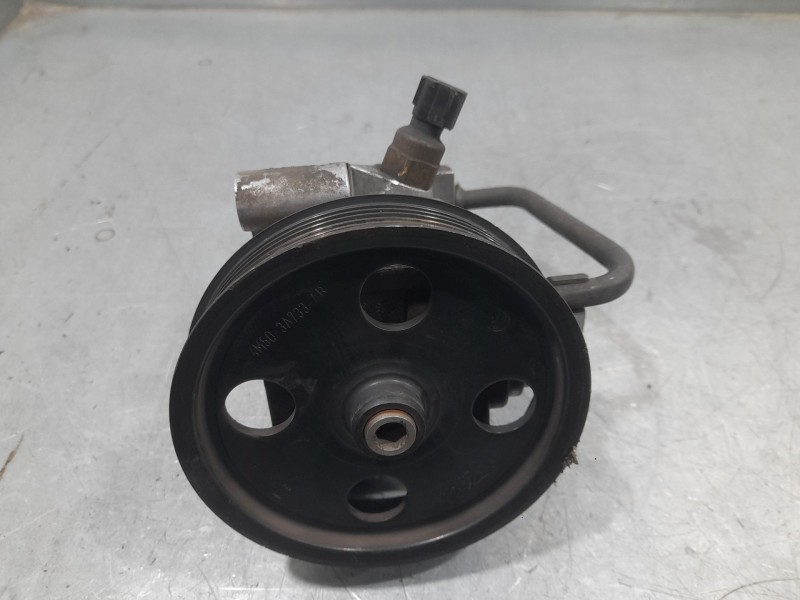 Recambio de bomba direccion para ford c-max (dm2) 1.6 referencia OEM IAM 4M513A696AE 7613955160 