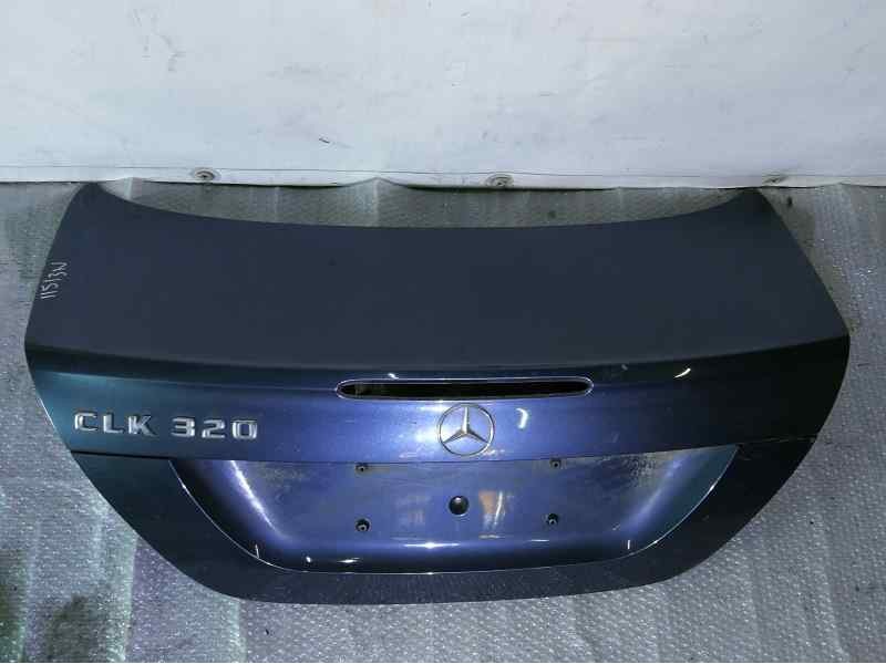Recambio de tapa maletero para mercedes-benz clase clk (w209) coupe 320 (209.365) referencia OEM IAM   