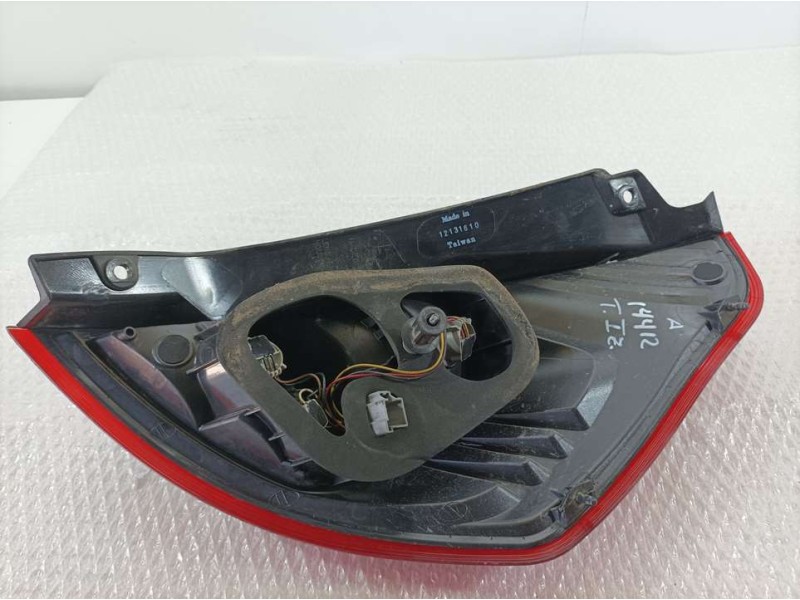 Recambio de piloto trasero izquierdo para ford fiesta (ccn) ambiente referencia OEM IAM HC538  