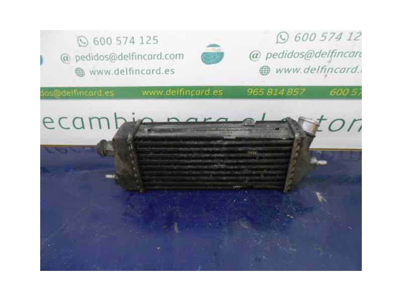 Recambio de intercooler para hyundai accent (mc) gl crdi referencia OEM IAM   