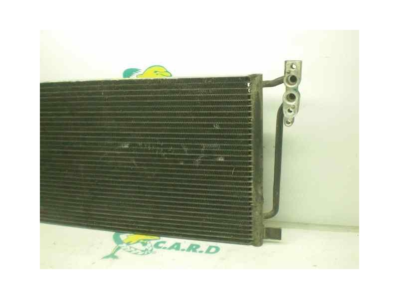 Recambio de condensador / radiador aire acondicionado para bmw serie 3 berlina (e46) 320d referencia OEM IAM 64118372783  