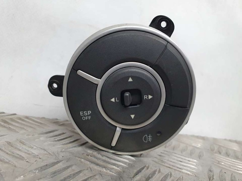 Recambio de mando retrovisor para ssangyong kyron 200 xdi premium 4wd referencia OEM IAM 8550109060  