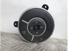 Recambio de mando retrovisor para ssangyong kyron 200 xdi premium 4wd referencia OEM IAM 8550109060  