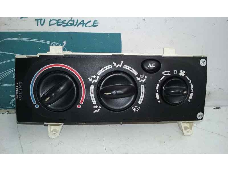 Recambio de mando calefaccion / aire acondicionado para renault scenic (ja..) 2.0 16v rxi referencia OEM IAM 663212P  VALEO