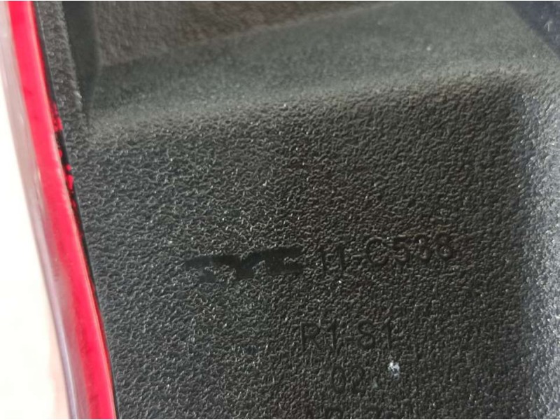 Recambio de piloto trasero izquierdo para ford fiesta (ccn) ambiente referencia OEM IAM HC538  