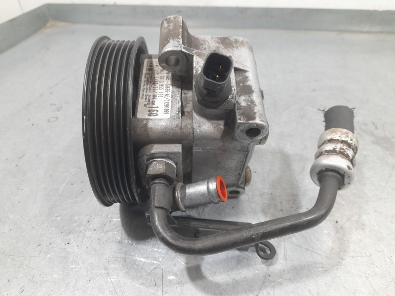 Recambio de bomba direccion para ford c-max (dm2) 1.6 referencia OEM IAM 4M513A696AE 7613955160 