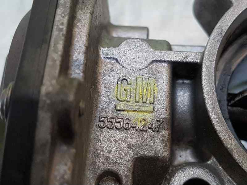 Recambio de caja mariposa para opel corsa d expression referencia OEM IAM 55564247  