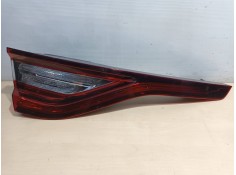 Recambio de piloto trasero izquierdo para renault megane iv berlina 5p business referencia OEM IAM 265550248R VALEO 90083567 INT