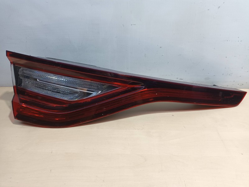 Recambio de piloto trasero izquierdo para renault megane iv berlina 5p business referencia OEM IAM 265550248R VALEO 90083567 INT