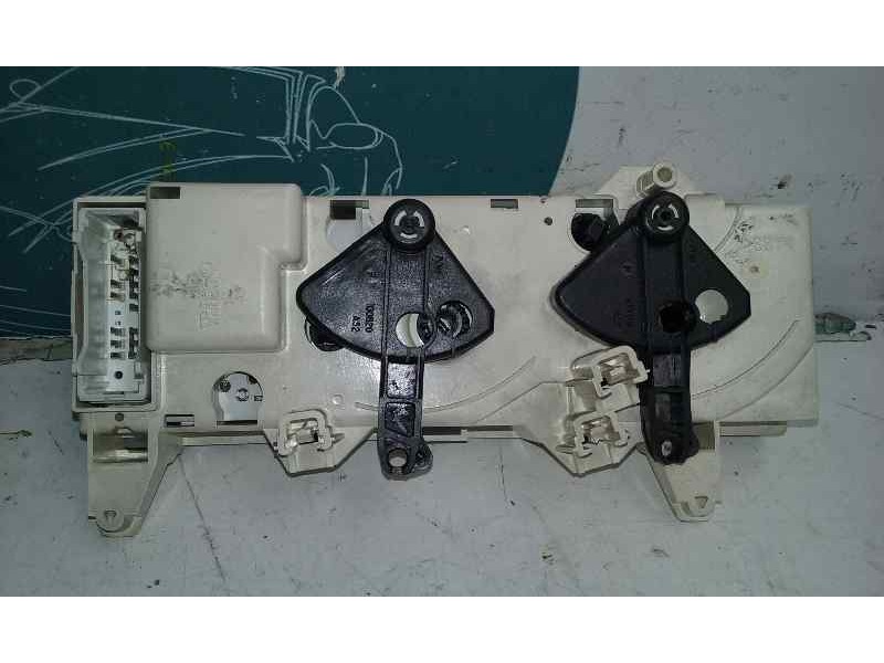 Recambio de mando calefaccion / aire acondicionado para renault scenic (ja..) 2.0 16v rxi referencia OEM IAM 663212P  VALEO