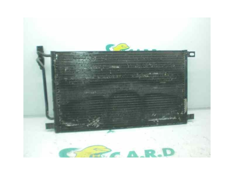 Recambio de condensador / radiador aire acondicionado para bmw serie 3 berlina (e46) 320d referencia OEM IAM 64118372783  