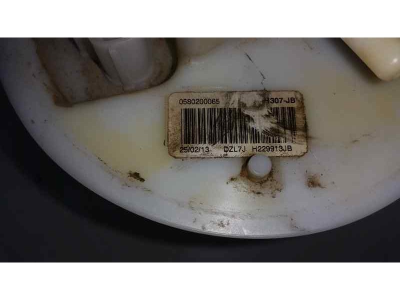 Recambio de aforador para ford c-max trend referencia OEM IAM 0580200065  BOSCH