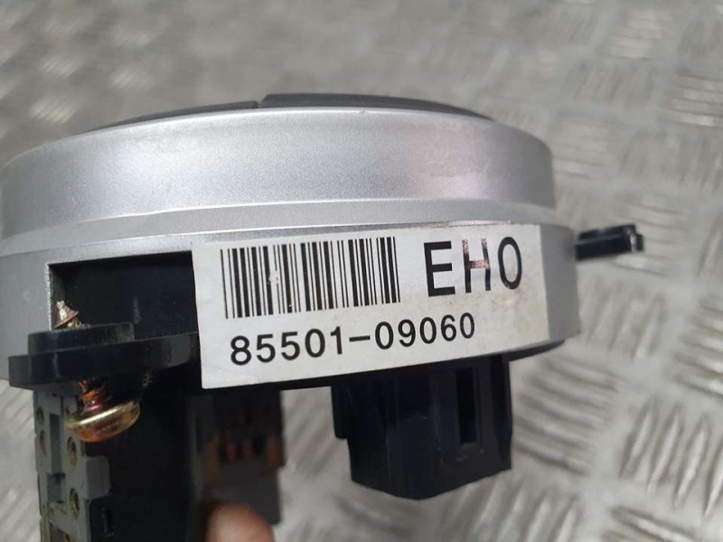 Recambio de mando retrovisor para ssangyong kyron 200 xdi premium 4wd referencia OEM IAM 8550109060  