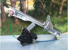 Recambio de elevalunas delantero izquierdo para opel corsa d expression referencia OEM IAM 13298153  ELECTRICO 6 PINS