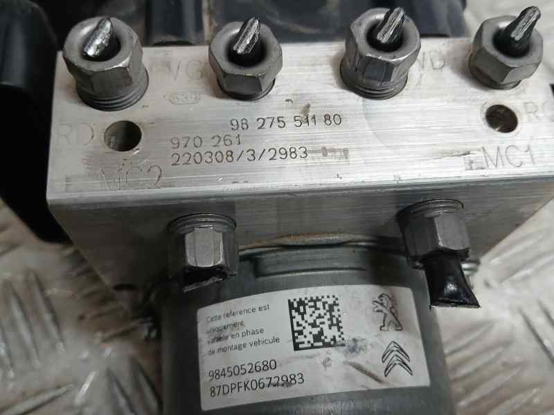 Recambio de abs para peugeot 5008 allure referencia OEM IAM 9827551180 970261 