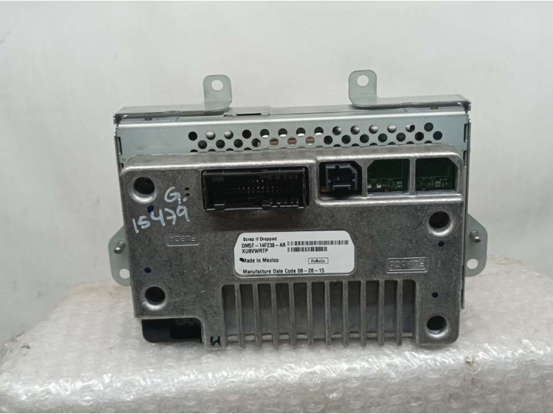 Recambio de sistema navegacion gps para ford focus lim. business referencia OEM IAM DM5T14F2329AR XU8VWRTP 