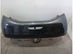 Recambio de paragolpes trasero para peugeot 208 style referencia OEM IAM 1607254580  TOCADO