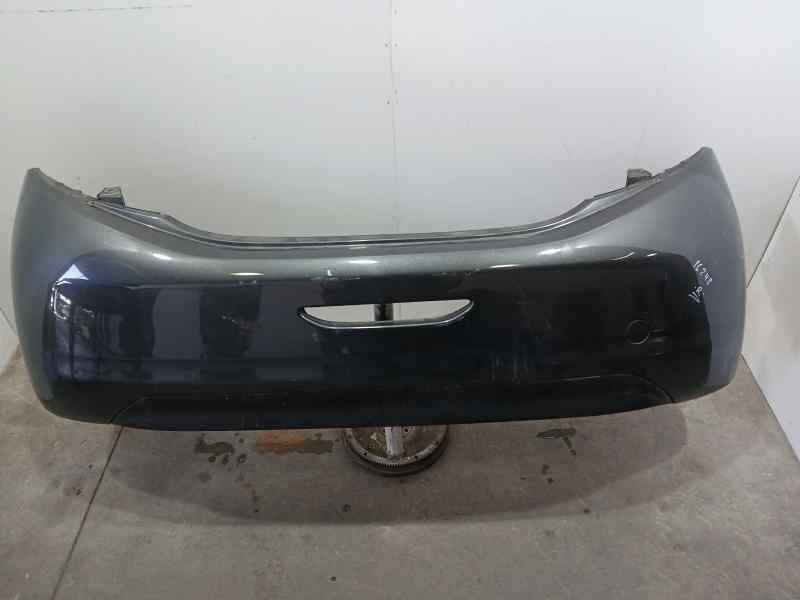 Recambio de paragolpes trasero para peugeot 208 style referencia OEM IAM 1607254580  TOCADO