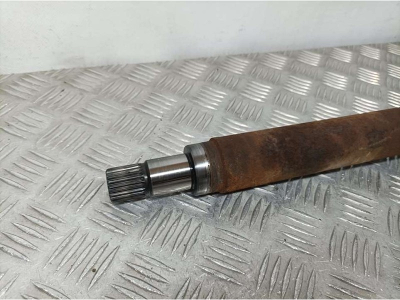 Recambio de transmision delantera derecha para ford fiesta (ccn) ambiente referencia OEM IAM 8V513B436CD  