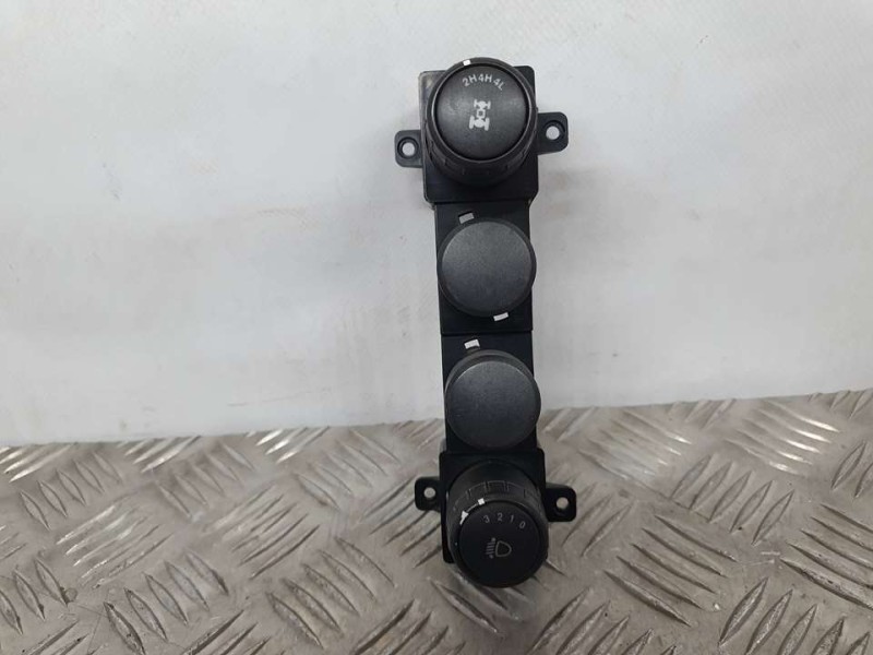 Recambio de mando multifuncion para ssangyong kyron 200 xdi premium 4wd referencia OEM IAM 8530109520  PELADO