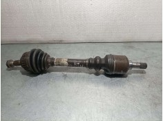 TRANSMISION DELANTERA IZQUIERDA 3272FP 