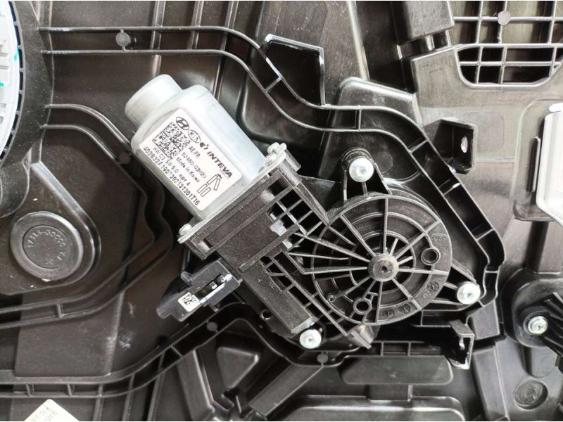Recambio de elevalunas delantero derecho para hyundai ioniq style elektro referencia OEM IAM 82480G2070  ELECTRICO